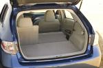 Subaru Impreza 2007 года